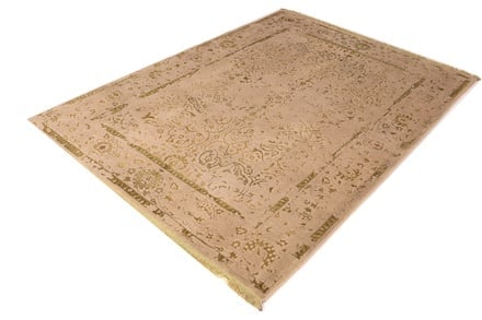 Desinger Modern Lotus Teppich 245x175 - alternate view