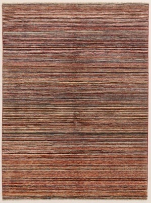 Gabbeh Teppich 196x148