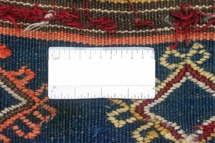 Kelim Bakhtiari Teppich  275x200 - alternate view