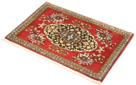 Qom Carpet 100x70 - alternate view