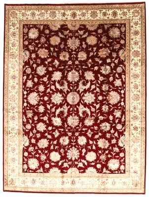 TABRIZ Teppich 360x256