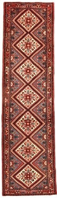 Rudbar Carpet 295x79