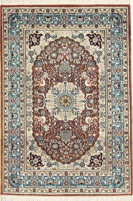 Hereke Seide 94x64