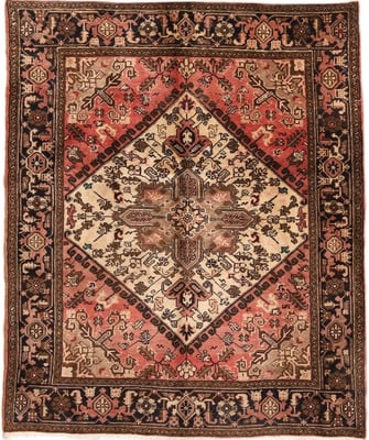 Heriz Carpet  192x158