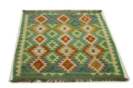 Kelim Carpet 144x107 - alternate view