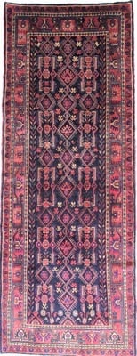 Malayer Teppich 294x115