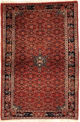 Bidjar 155x100