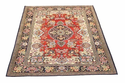 Ghom Kork Carpet 217x149 - alternate view