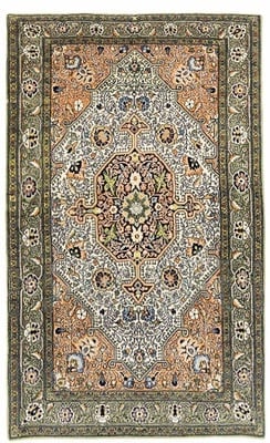 Ghom Carpet 180x110