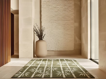 Kilim Carpet 222x165 - alternate view