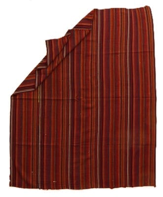 Antik Kelim Teppich 245x215 - alternate view
