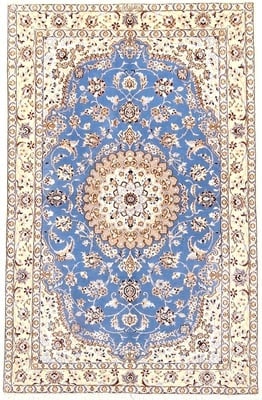 Nain 6 La Habibian Carpet  162x105