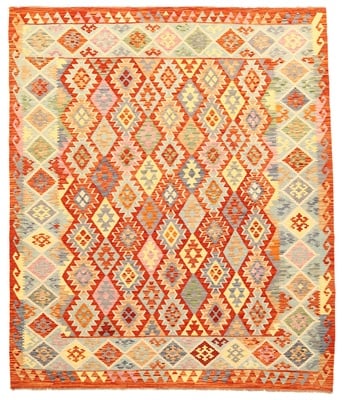 Kelim  Teppich  294x248