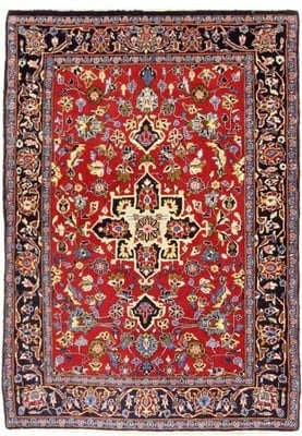 Keshan Carpet 160x114 - alternate view
