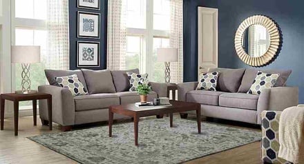 Designer Modern Teppich  306x245 - alternate view