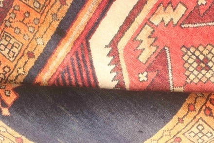 Azarbaeijan Teppich 402x105 - alternate view