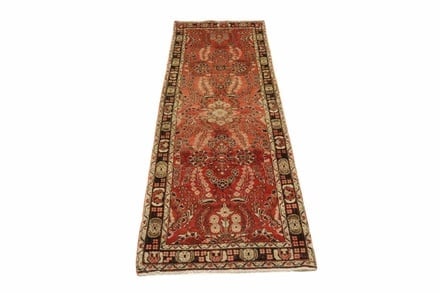 Hamadan Carpet 315x93 - alternate view