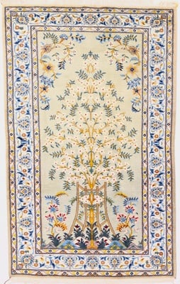 Keshan Carpet 179x103