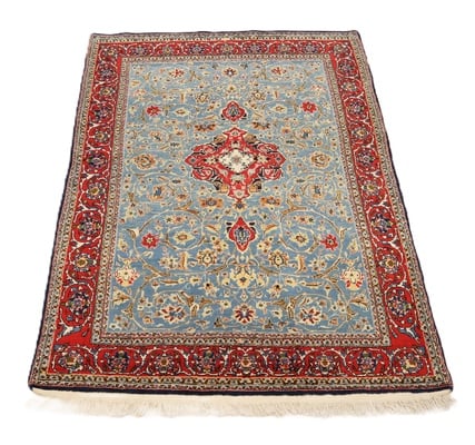 Qom Carpet  202x139 - alternate view