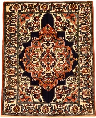 Ghuchan Carpet 158x129