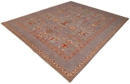 Kazak Teppich 299x245 - alternate view