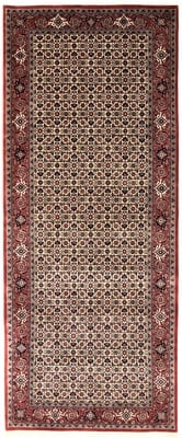 Bidjar Teppich 291x119