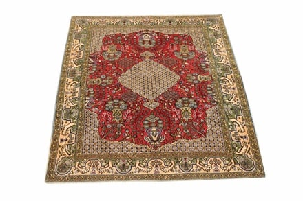 Ghom Carpet 157x110 - alternate view