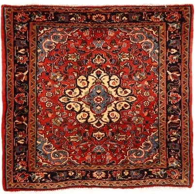 Sarouk Carpet  73x75
