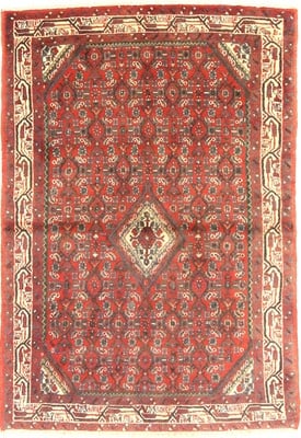 Hamadan 140x100