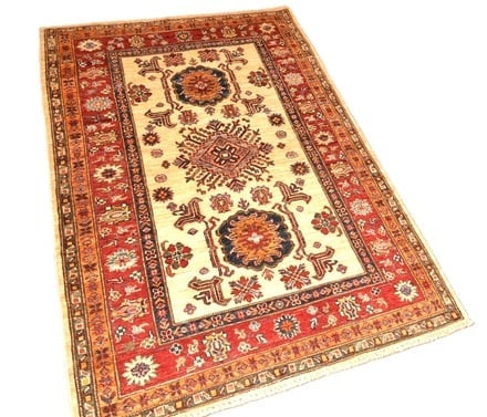 Ariana-Kazak Carpet  156x103 - alternate view
