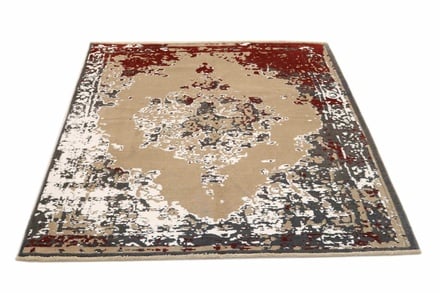 MODERN Teppich 235x190 - alternate view