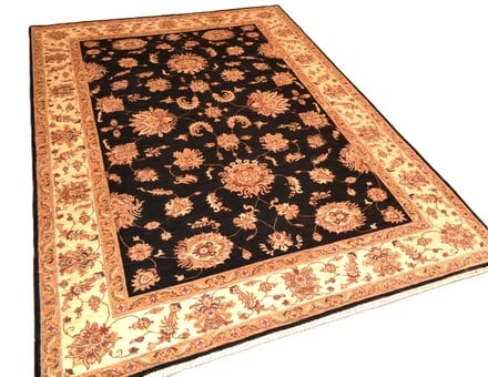 Ziegler Farahan Teppich 248x173 - alternate view