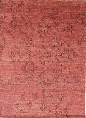 Modern Ikat Teppich 231x168