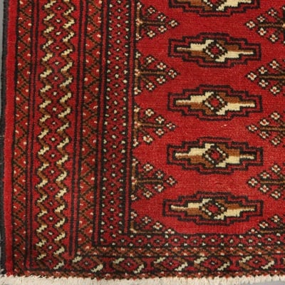 Turkaman Teppich 130x60 - alternate view