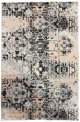 Modern Lotus  Teppich  299x197