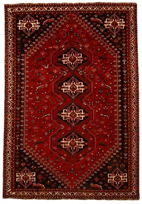 SHIRAZ  Teppich  310x204