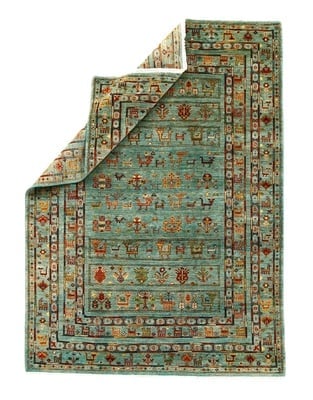 Khurjeen Teppich 240x175 - alternate view