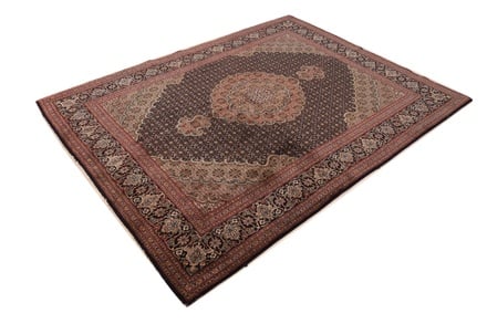 Tabriz50Raj Teppich 200x152 - alternate view