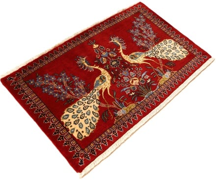 Sarouk Carpet  100x65 - alternate view