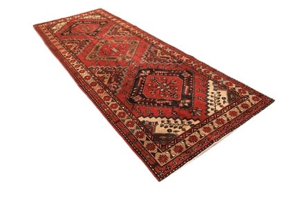 Ardebil Teppich 353x128 - alternate view
