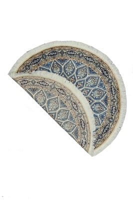 Nain9La Carpet 133x133 - alternate view