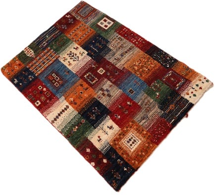 Gabbeh Carpet 91x62 - alternate view