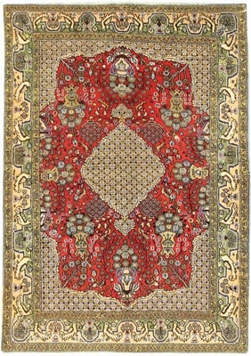 Ghom Carpet 157x110