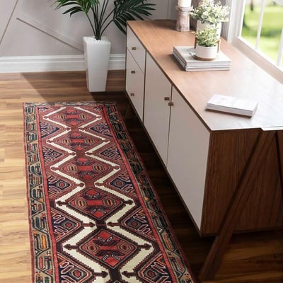 Hamadan Carpet  291x72 - alternate view