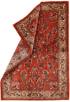 Sarough Teppich 210x146 - alternate view