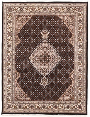 Tabriz MAHI Teppich 198x152