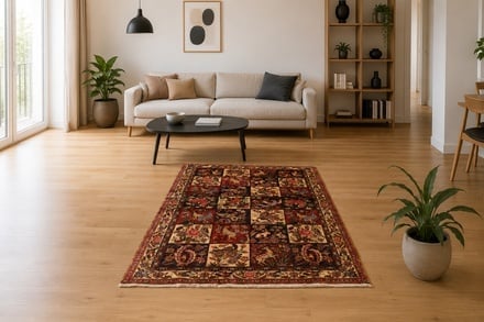 BAKHTIAR Carpet 206x140 - alternate view