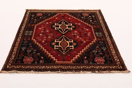 SHIRAZ Teppich158x125 - alternate view
