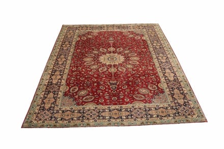 Tabriz Teppich 300x200 - alternate view
