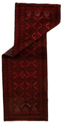 Baluch Teppich  200x66 - alternate view
